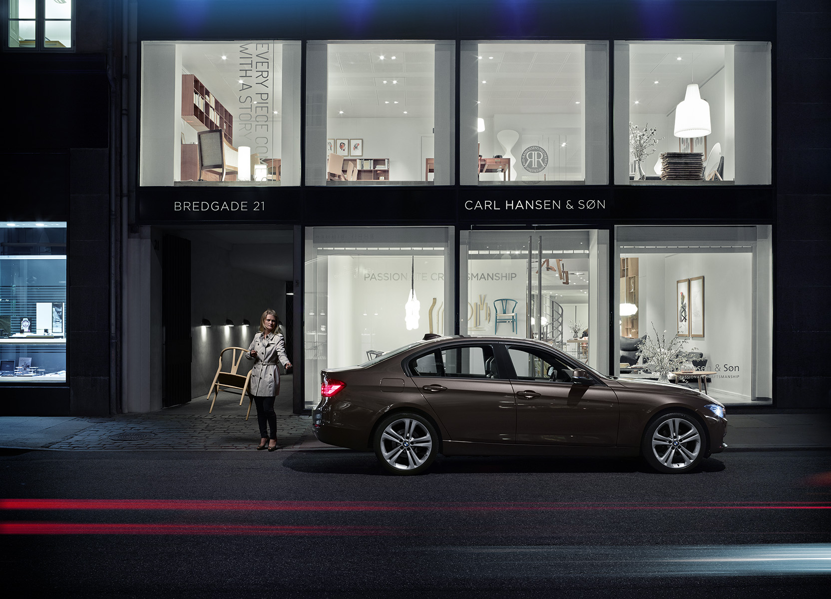 BMW 3- series