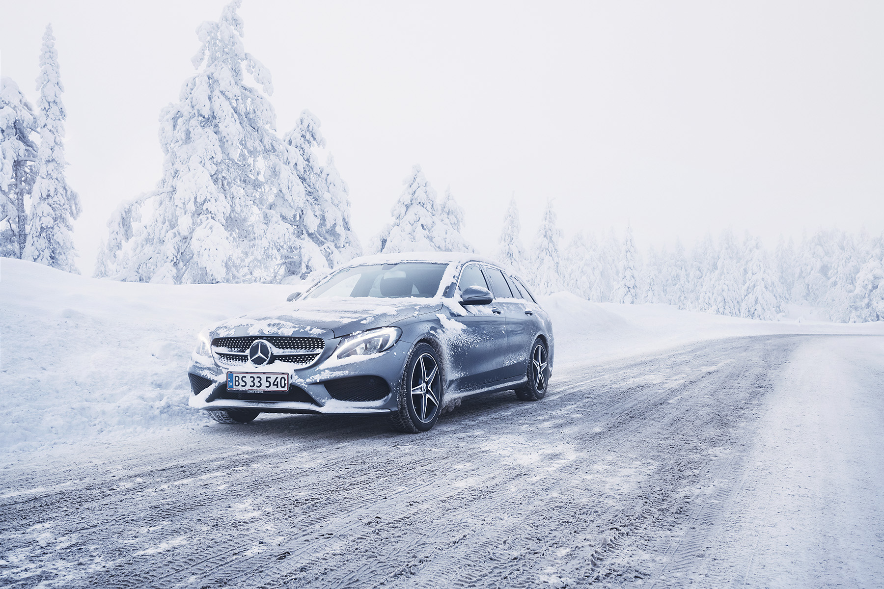 Mercedes-Benz C